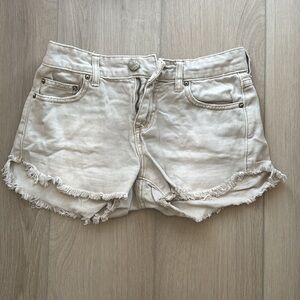 FREE PEOPLE Jean shorts